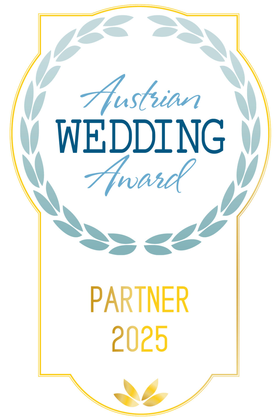 Austrian Wedding Award Partner
