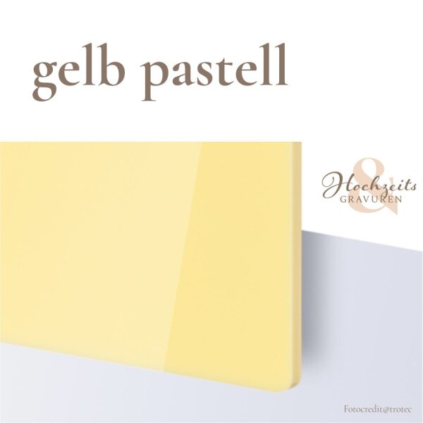 gelb pastell