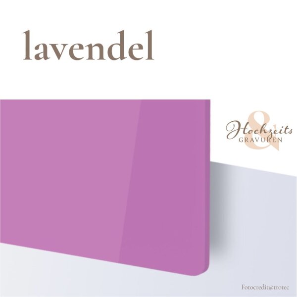 lavendel