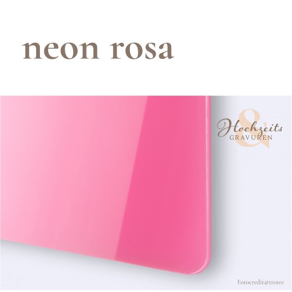 neon rosa