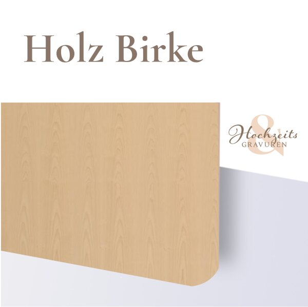 Holz Birke