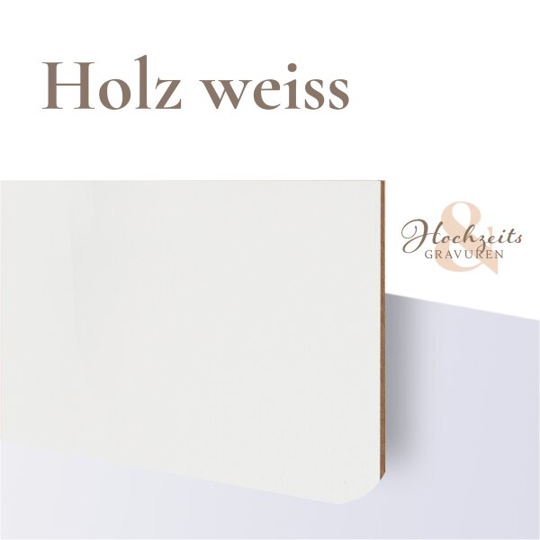 Holz weiss